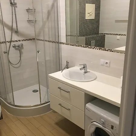 Bursztynowy 1 Lejlighed *