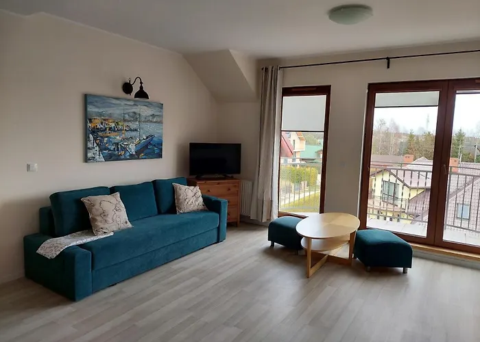 Bursztynowy 1 Lejlighed *