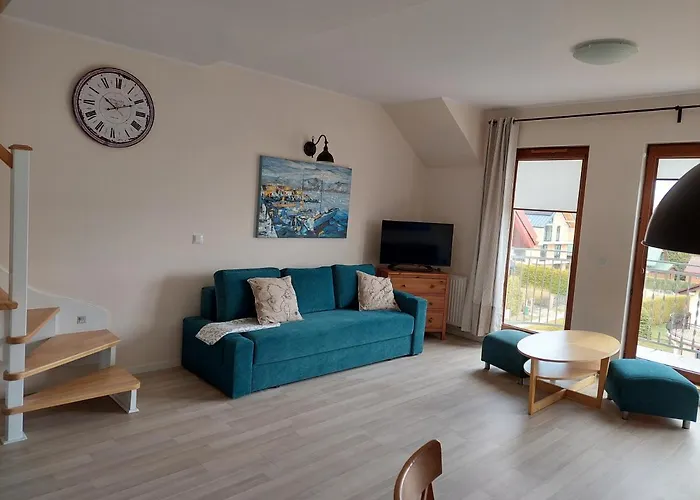 Bursztynowy 1 * Karwia