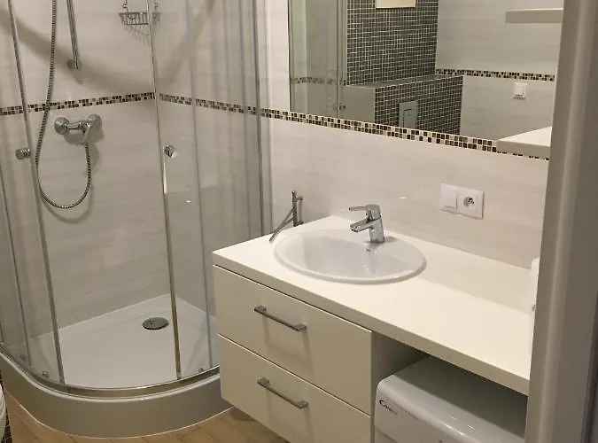 Bursztynowy 1 Lägenhet *